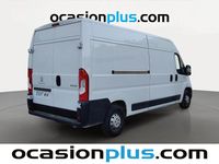 Usado Peugeot Boxer S 140 CV (102 kW) 2023 Blanco Van