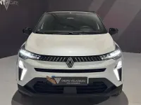 Nuevo Renault Captur Evolution 160 CV (117 kW) 2026 Blanco SUV