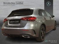 Usado Mercedes A250 AMG line 218 CV (160 kW) 2026 Gris montaña