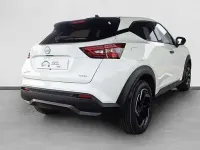 Nuevo Nissan Juke Acenta 145 CV (106 kW) 2025 Blanco SUV