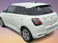 Nuevo Suzuki Swift 81 CV (59 kW) 2025 Blanco Utilitario