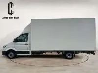Usado VW Crafter 140 CV (102 kW) 2018 Blanco Van
