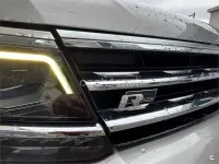 Usado VW Tiguan Sportline 190 CV (139 kW) 2017 Gris / plata SUV