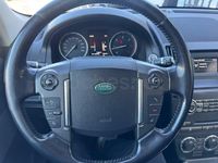 Usado Land Rover Freelander 2 SE Dynamic 150 CV (110 kW) 2014 Negro SUV