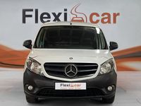 usado Mercedes Citan 109 CDI Tourer Pure Largo Diésel en Flexicar Benidorm