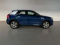 Usado Audi Q2 S-Line 116 CV (85 kW) 2025 Azul SUV