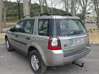 Usado Land Rover Freelander 2 S 150 CV (110 kW) 2012 Gris / plata SUV