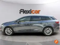 Usado Renault Mégane Business 140 CV (102 kW) 2019 Gris