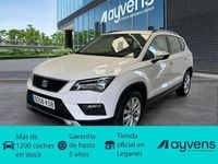 Begagnad Seat Ateca Style Plus 115 HK (84 kW) 2018 Vit SUV