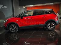 Usado Opel Crossland X Excellence 110 CV (80 kW) 2017 Rojo SUV