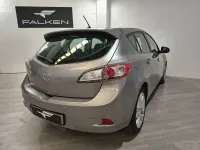 Usado Mazda 3 Style 105 CV (77 kW) 2012 Gris / plata Berlina