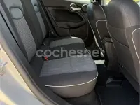 Usado Fiat 500X 120 CV (88 kW) 2019 Gris / plata SUV