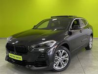 Usado BMW X2 Advantage 136 CV (100 kW) 2021 Negro SUV