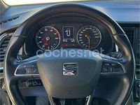 Usado Seat Ateca XCELLENCE 150 CV (110 kW) 2017 Verde SUV