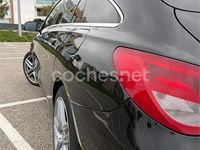Usado Mercedes CLA200 Shooting Brake Urban 136 CV (100 kW) 2017 Negro Familiar