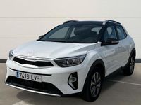 Usado Kia Stonic 120 CV (88 kW) 2021 Blanco SUV