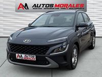 Usado Hyundai Kona 120 CV (88 kW) 2022 Gris SUV