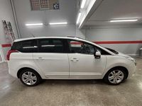Usado Peugeot 5008 Sport 156 CV (114 kW) 2010 Blanco Monovolumen