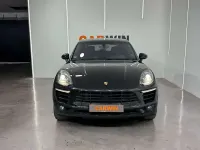 Usado Porsche Macan S Diesel 258 CV (189 kW) 2015 Negro SUV