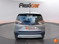 Usado Opel Crossland X Elegance 130 CV (95 kW) 2024 Gris SUV