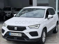Usado Seat Ateca Style 116 CV (85 kW) 2022 Blanco SUV