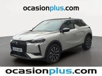 Usado DS Automobiles DS3 Performance 130 CV (95 kW) 2024 Gris plata SUV