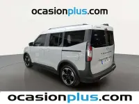 Usado Ford Tourneo Active 125 CV (91 kW) 2024 Gris Van