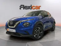 Usado Nissan Juke N-Connecta 114 CV (83 kW) 2025 Azul SUV