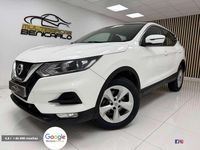 Usado Nissan Qashqai Acenta 116 CV (85 kW) 2018 Blanco SUV