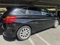 Usado BMW 225 Active Tourer 220 CV (161 kW) 2021 Negro Monovolumen