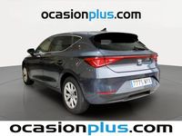 Usado Seat Leon Style 116 CV (85 kW) 2025 Gris