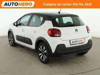 Usado Citroën C3 Feel 110 HP (80 kW) 2017 Branco