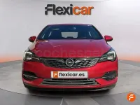 Usado Opel Astra GS Line 130 CV (95 kW) 2020 Rojo Berlina