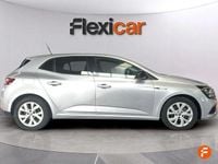 Usado Renault Mégane IV LIMITED 140 CV (102 kW) 2020 Gris Berlina