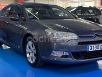 Usado Citroën C5 125 CV (91 kW) 2008 Gris / plata Berlina