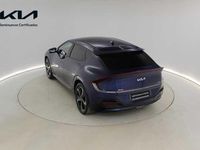 Usado Kia EV6 GT-Line 239 kW (325 CV) 2023 Azul SUV