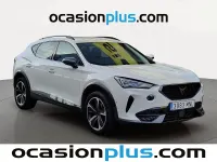 Usado Cupra Formentor 150 CV (110 kW) 2024 Blanco SUV