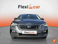 Usado Skoda Scala Ambition 150 CV (110 kW) 2022 Gris Utilitario