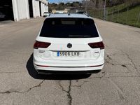 Usado VW Tiguan Allspace Sportline 190 CV (139 kW) 2020 Blanco SUV