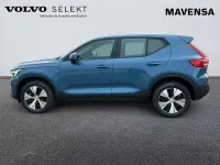 Nuevo Volvo XC40 Core 129 CV (94 kW) 2025 Azul SUV