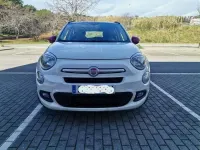 Usado Fiat 500X Pop 95 CV (69 kW) 2016 Blanco SUV