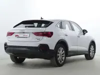 Usado Audi Q3 Sportback Advanced 150 CV (110 kW) 2022 Blanco SUV