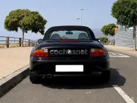 Usado BMW Z3 115 CV (84 kW) 1996 Negro Descapotable