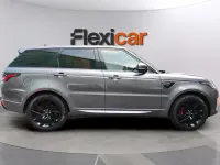 Usado Land Rover Range Rover Sport HSE Dynamic 404 CV (297 kW) 2019 Gris SUV
