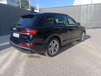 Usado Audi Q7 S-Line 381 CV (280 kW) 2020 Negro SUV