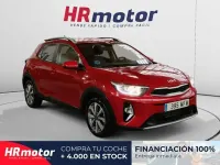 Usado Kia Stonic 84 CV (61 kW) 2023 Rojo SUV