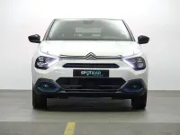Usado Citroën e-C4 Shine 100 kW (136 HP) 2021 Branco Citadino