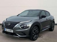 Usado Nissan Juke 144 CV (105 kW) 2025 Gris SUV