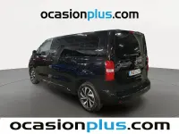 Usado Citroën Spacetourer Feel 120 CV (88 kW) 2021 Negro Monovolumen