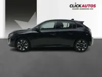 Usado Peugeot 208 Allure 110 CV (80 kW) 2025 Negro Utilitario